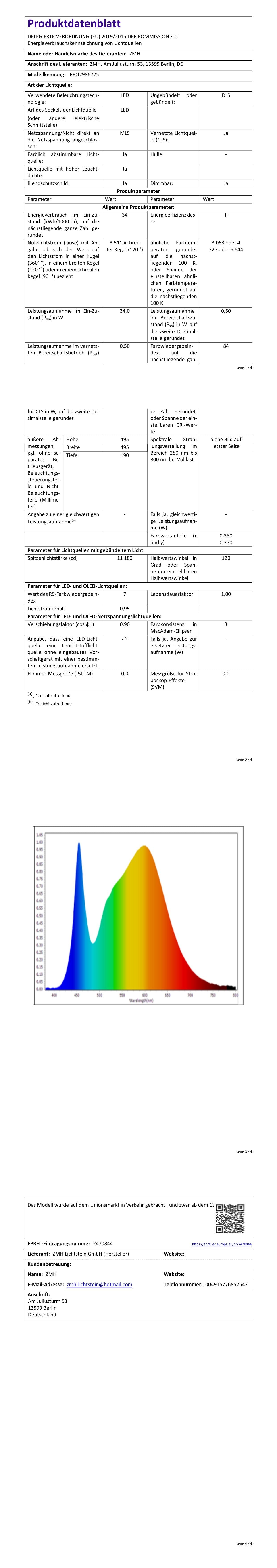 ZMH Led deckenventilator mit Beleuchtung - 39.5CM Modern Groß Deckenlampe Fan Leise Fernbedienung Timing Wohnzimmerlampe Dimmbar Deckenleuchte Ventilator für Schlafzimmer Wohnzimmer Küche Esszimmer