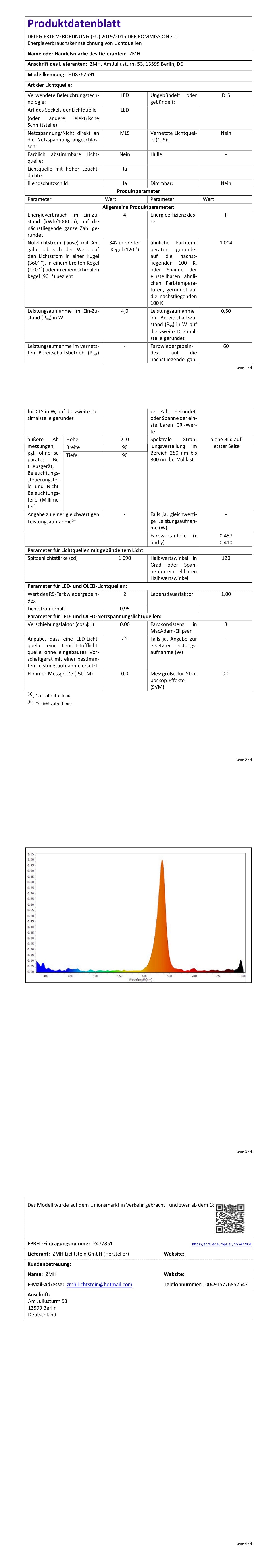 ZMH LED Tischlampe Kristall Lampe - 2er Set Rose Diamant Table Lampe Touch Dimmbar 16 Farben Farbwechsel Crystal Glitzer Nachttischlampe Kabellos Nachtlicht für Party Schlafzimmer Geschenk