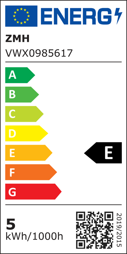 ZMH LED Wandleuchte Innen Wandlampe - 2ER Außenwandleuchten Schwarz Wandbeleuchtung Aussen Aussenlampe 5W Außenlampe Up Down Wandstrahler IP65 Außenleuchte 3000K Warmweiß für Hauswand Garten