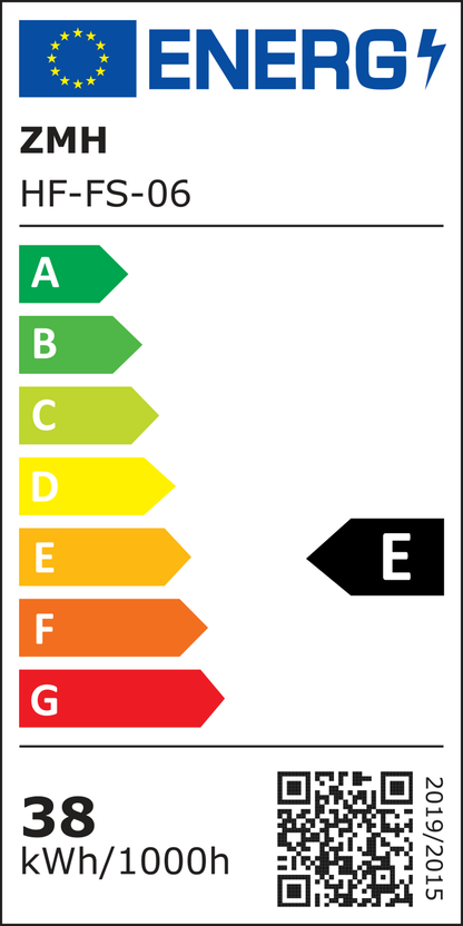 ZMH Deckenventilator Mit Beleuchtung und Fernbedienung Leise - 48.5CM LED Deckenlampe Dimmbar Wohnzimmer Ventilator Timing Deckenleuchte Fan Kristall Sommer-/Winter für Schlafzimmer Esszimmer