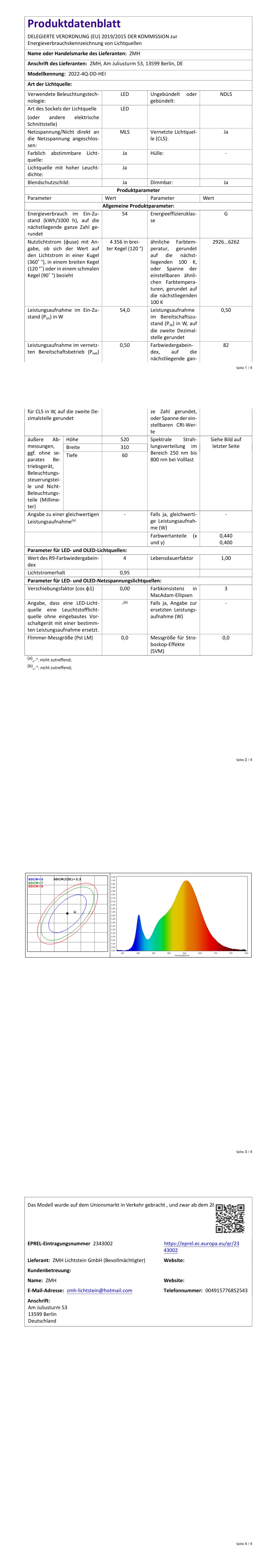 ZMH Pendellampe LED Pendellampe Dimmbar mit Fernbedienung Esstischlampe Esstisch Schwarz Hängelampe Ring 54W Höhenverstellbar Pendelleuchte für Wohnzimmer Schlafzimmer Arbeitszimmer Büro Esszimmer ZMH-Lichtstein