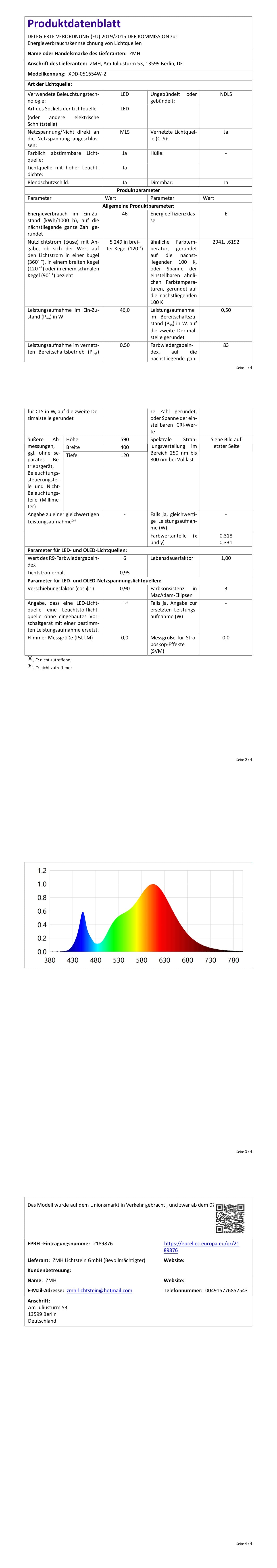 ZMH LED Deckenlampe Dimmbar Deckenleuchte Wohnzimmer Schwarz Wohnzimmerlampe Modern Schlafzimmerlampe 46W 2-Ringen für Schlafzimmer Arbeitszimmer Büro Küchen Hotel Restaurant Esszimmer- 59*40*12CM