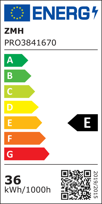 ZMH Feuchtraumleuchte LED 120CM Werkstattlampe - 36W 3960LM Deckenlampe IP65 Wasserfest Kellerlampe Neutralweiß 4000K Leuchtstoffröhre für Garage Werkstatt Feuchtraum Küche Warenhaus Büro Bad