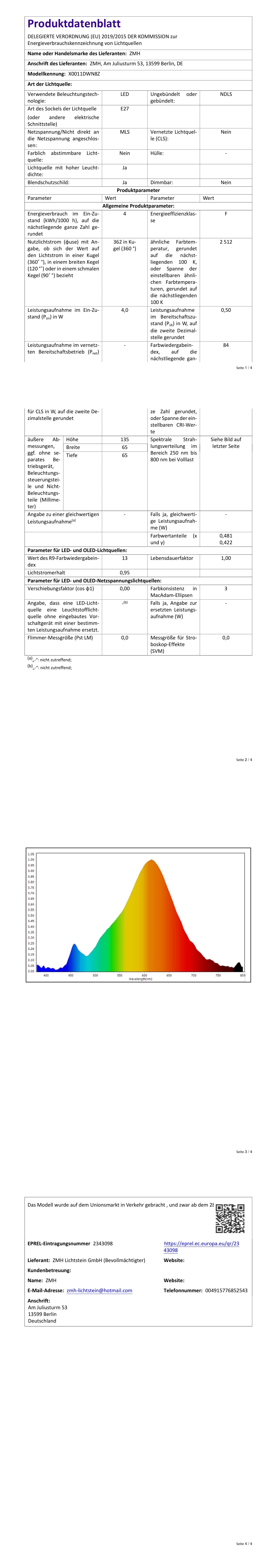 ZMH E27 LED Vintage Edison Glühbirne - 12 Stück - 4W Retro Glühlampe ST64 Leuchtmittel LED Filament Dekorative Lampen 2700K Warmweiß Licht Antike Beleuchtung für Haus Café Bar Restaurant